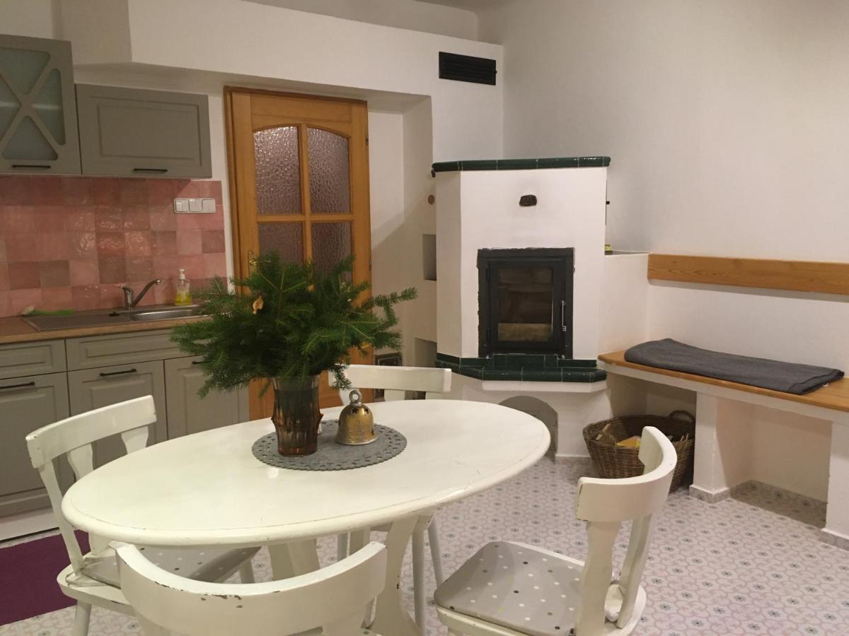 Apartmany Statek Cimer Εξωτερικό φωτογραφία
