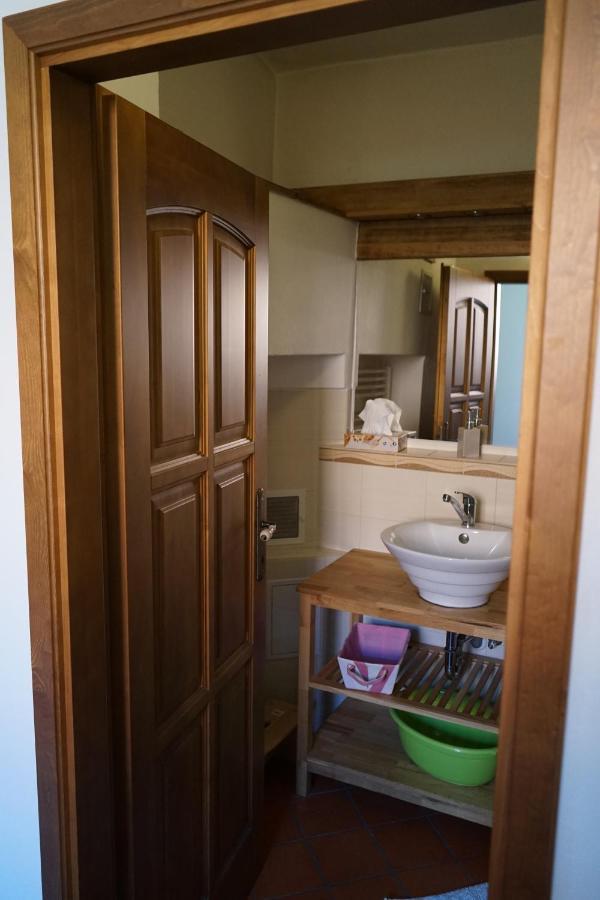 Apartmany Statek Cimer Εξωτερικό φωτογραφία